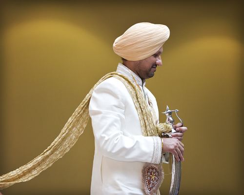 Groom